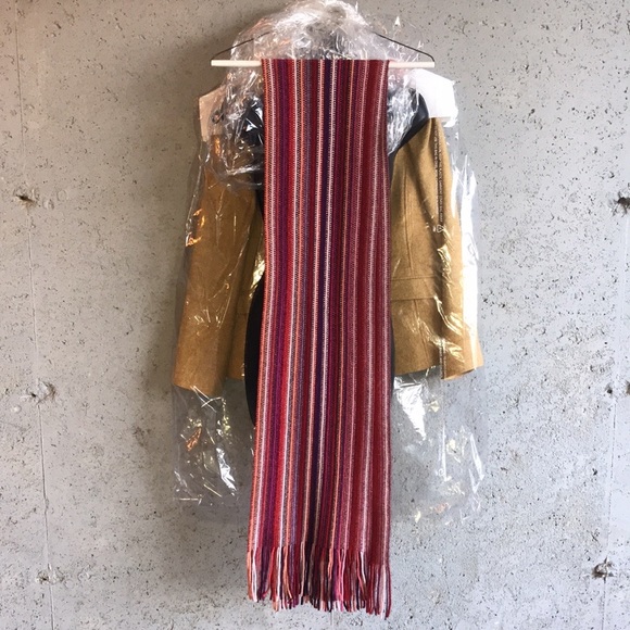 Scarf Scotland | Lambs Wool | Sz OS - Picture 6 of 9